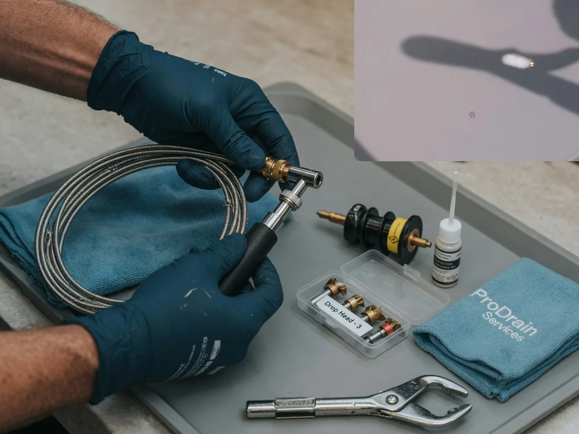 Why choose Drain Cleaning in Villa Grove, IL